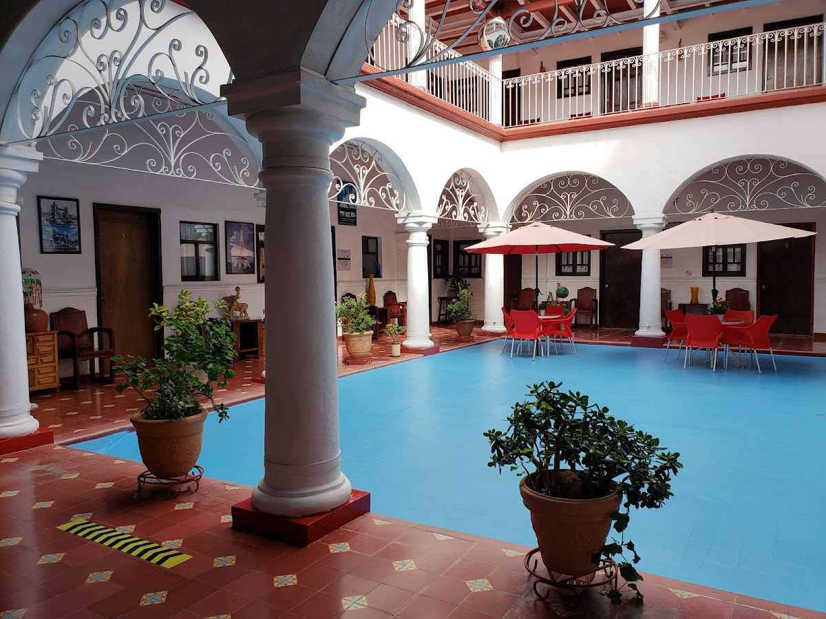 Hotel Las Rosas